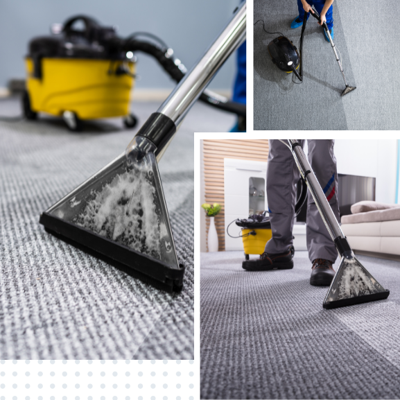 Carpet cleaning
